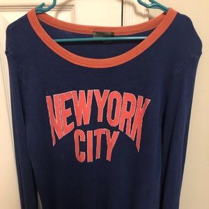 NYC Long Sleeve
